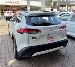 تويوتا كورولا كروس